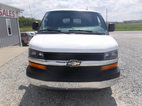 2015 Chevrolet Express Passenger RWD 3500 155 LT w/1LT - cars & for sale in Wheelersburg, WV – photo 5