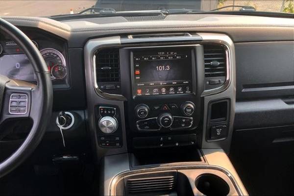 2017 Ram 1500 4WD Truck Dodge Sport 4x4 Crew Cab 57 Box Crew Cab -... for sale in Bend, OR – photo 5