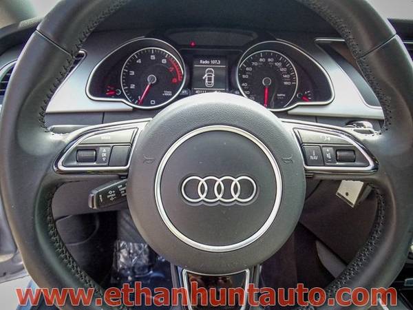2015 *Audi* *A5* *2dr Coupe Automatic quattro 2.0T Prem for sale in Mobile, AL – photo 18