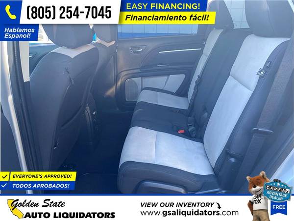 2009 Dodge *Journey* *XLT* PRICED TO SELL! - cars & trucks - by... for sale in Oxnard, CA – photo 8