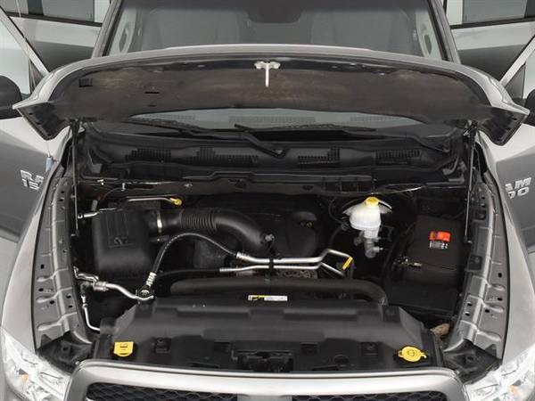 2013 Ram 1500 Crew Cab Express Pickup 4D 5 1/2 ft pickup Gray - for sale in Columbia, SC – photo 4