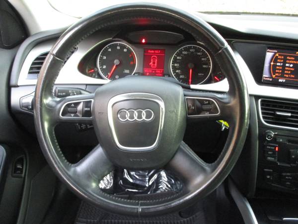 2012 Audi A4 AWD, Clean Carfax! Only 97, 000 Original Miles! - cars for sale in Rowley, MA – photo 15