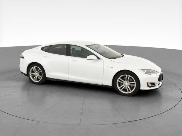 2014 Tesla Model S Sedan 4D sedan White - FINANCE ONLINE - cars &... for sale in South Bend, IN – photo 14