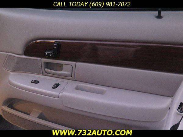 2003 Mercury Grand Marquis LS Premium 4dr Sedan - Wholesale Pricing... for sale in Hamilton Township, NJ – photo 22