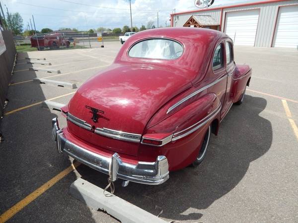 1948 Mercury 2 door sedan - - by dealer - vehicle for sale in Amarillo, TX – photo 4