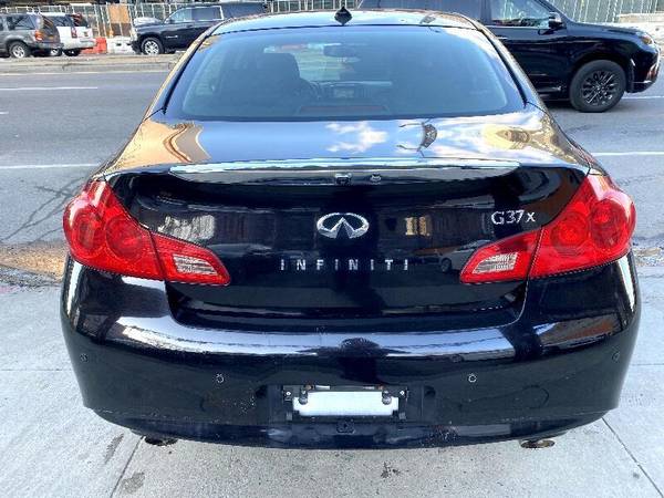 2013 Infiniti G Sedan 37x AWD - EVERYONES APPROVED! for sale in Brooklyn, NY – photo 2