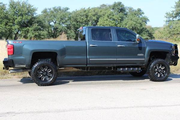 1-OWNER 2018 CHEVY SILVERADO 2500HD*HIGH COUNTRY*4X4*DURAMAX*TX... for sale in Temple, OK – photo 11