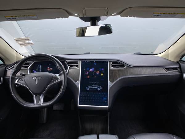2013 Tesla Model S Sedan 4D sedan Gray - FINANCE ONLINE - cars &... for sale in South Bend, IN – photo 21