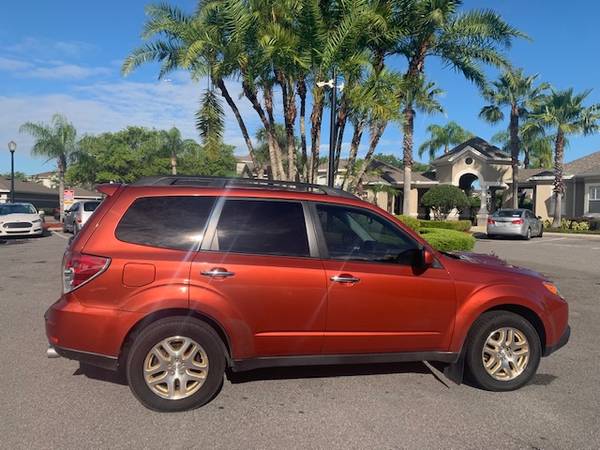 2010 Subaru Forester XT Turbo AWD Hatchback SUV - cars & trucks - by... for sale in Winter Park, FL – photo 19