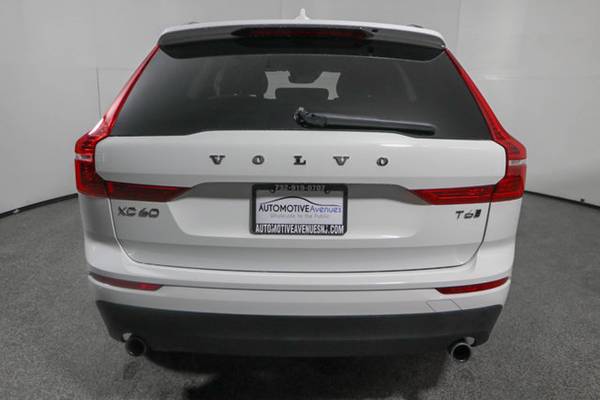 2018 Volvo XC60, Ice White for sale in Wall, NJ – photo 4