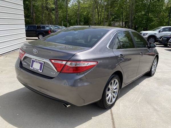 2016 Toyota Camry XLE - - by dealer - vehicle for sale in Carrollton, GA – photo 7