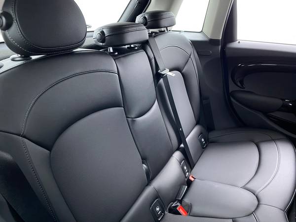 2017 MINI Hardtop 4 Door Cooper S Hatchback 4D hatchback Blue - -... for sale in Atlanta, CA – photo 18