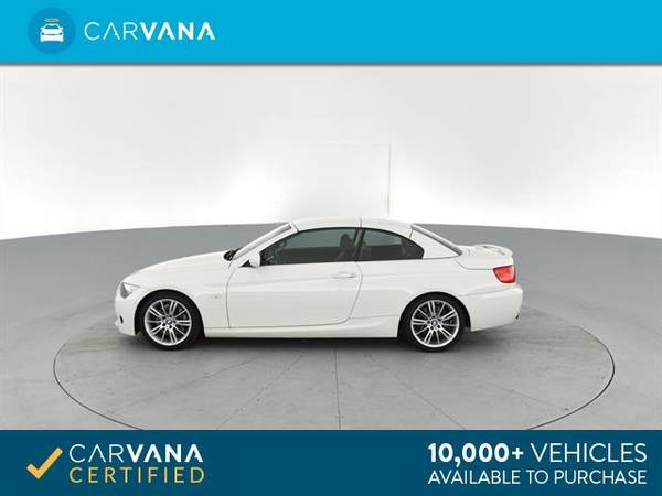 2013 BMW 3 Series 335i Convertible 2D Convertible White - FINANCE for sale in Bethlehem, PA – photo 7