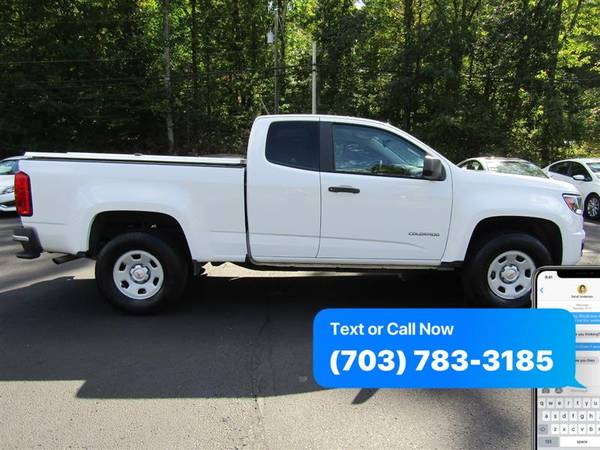 2015 CHEVROLET COLORADO W/T ~ WE FINANCE BAD CREDIT - cars & trucks... for sale in Stafford, District Of Columbia – photo 4