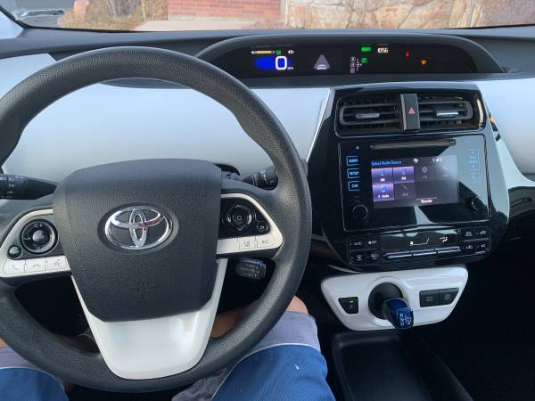 2017 Toyota Prius - Two Eco - cars & trucks - by owner - vehicle... for sale in Logan, UT – photo 6