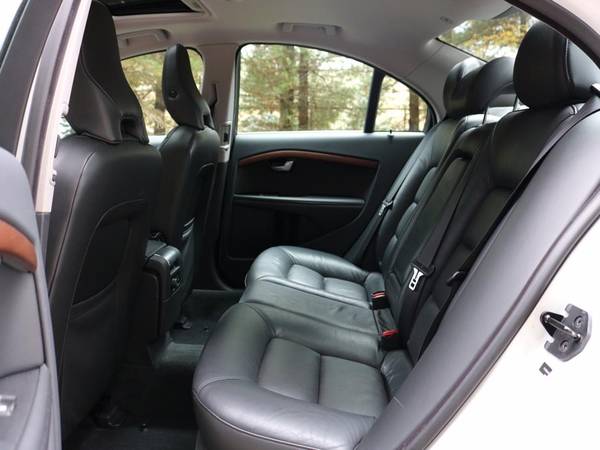 2010 Volvo S80 FWD **CLEAN CARFAX, WELL MAINTAINED** for sale in Canton, CT – photo 15