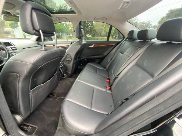 2010 Mercedes-Benz C-Class C 300 Luxury 4MATIC AWD 4dr Sedan 100%... for sale in TAMPA, FL – photo 17