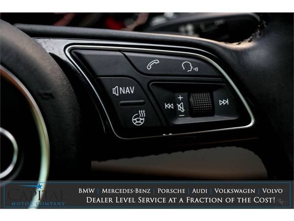 2017 Audi A4 Prem. Plus w/2-Tone Rims, Nav & TONS of Great Options!... for sale in Eau Claire, ND – photo 15
