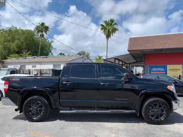 2016 TOYOTA TUNDRA TRD! CALL FERNANDO! - - by for sale in Hollywood, FL – photo 8