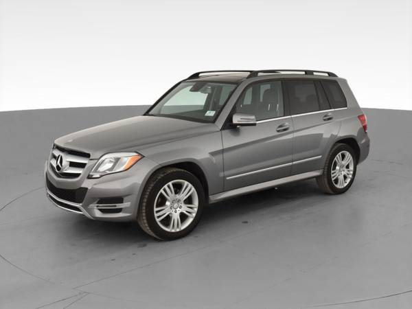 2015 Mercedes-Benz GLK-Class GLK 350 Sport Utility 4D suv Silver - -... for sale in Knoxville, TN – photo 3