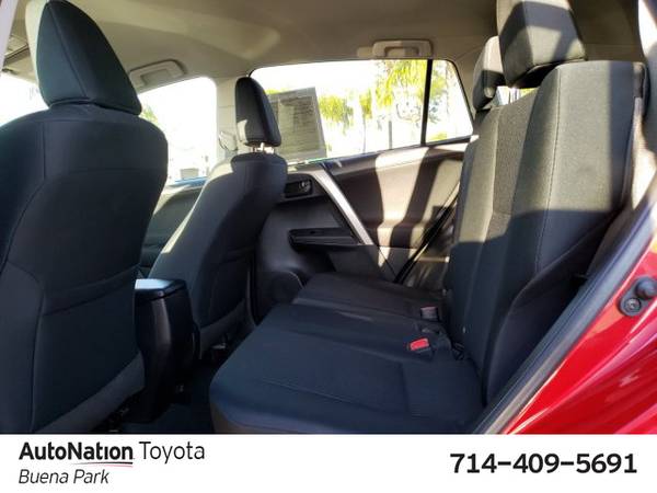 2015 Toyota RAV4 LE SKU:FW219747 SUV for sale in Buena Park, CA – photo 18