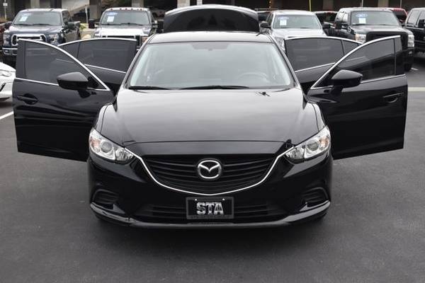 2016 Mazda Mazda6 i Touring Sedan 4D for sale in Ventura, CA – photo 13