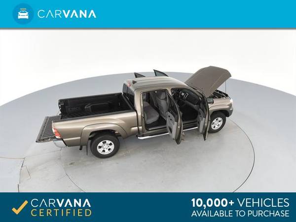 2015 Toyota Tacoma Double Cab Pickup 4D 6 ft pickup BROWN - FINANCE for sale in Naples, FL – photo 14