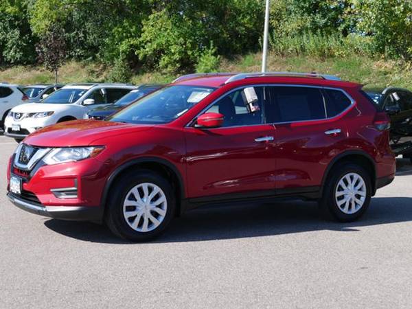 2017 Nissan Rogue AWD S for sale in Inver Grove Heights, MN – photo 6