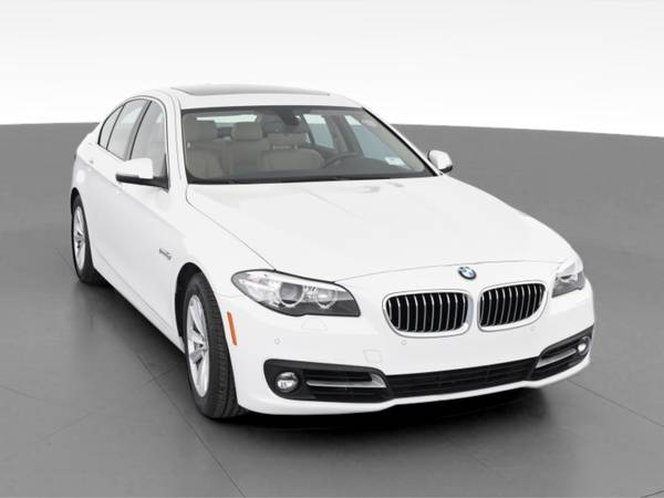 2016 BMW 5 Series 528i Sedan 4D sedan White - FINANCE ONLINE - cars... for sale in Monterey, CA – photo 16