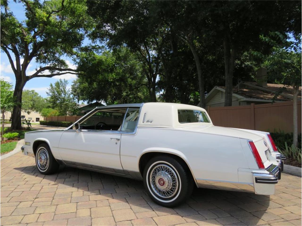 1984 Cadillac Eldorado for sale in Lakeland, FL – photo 42