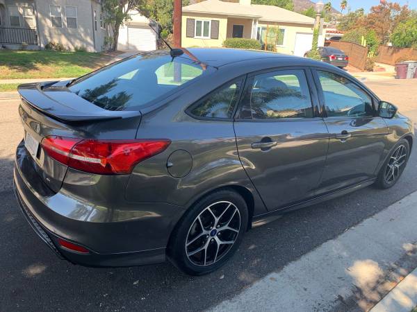 2016 Ford Focus Se Clean Title 46K Mile for sale in Woodland Hills, CA – photo 5
