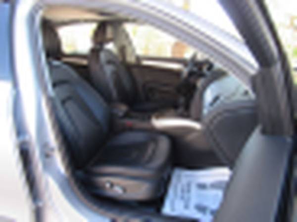 2013 Audi A4 2.0T Premium FrontTrak sedan Ice Silver Metallic - cars... for sale in Tucson, AZ – photo 11