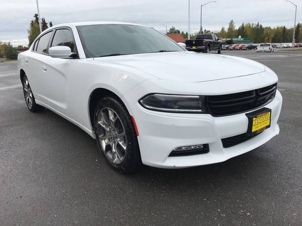 2016 Dodge Charger WHITE *SAVE $$$* - cars & trucks - by dealer -... for sale in Soldotna, AK – photo 8