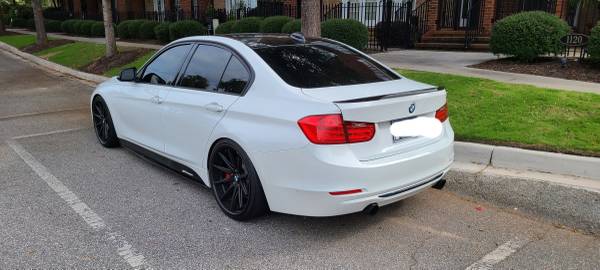 BMW 335i modded - cars & trucks - by owner - vehicle automotive sale for sale in Charlotte, NC – photo 15