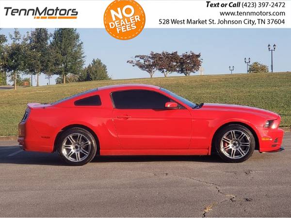 2014 FORD MUSTANG for sale in Johnson City, NC – photo 2