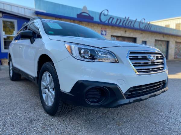 1-Owner! 2017 Subaru Outback 2.5i, AWD, 93K, Runs/Drives Great! -... for sale in Austin, TX