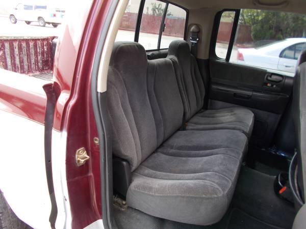 2001 Dodge Dakota Quad Cab for sale in Livermore, CA – photo 17