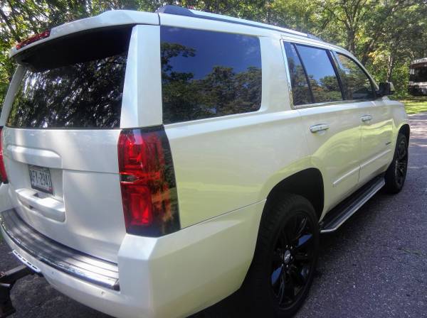 PRICE REDUCED! 2015 Chevy Tahoe LTZ $24,900 for sale in Eau Claire, WI – photo 6