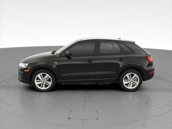 2018 Audi Q3 Premium Sport Utility 4D suv Black - FINANCE ONLINE -... for sale in Atlanta, CA – photo 5