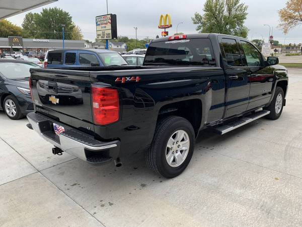 ★★★ 2018 Chevrolet Silverado LT 4x4 / $2900 DOWN! ★ for sale in Grand Forks, ND – photo 6