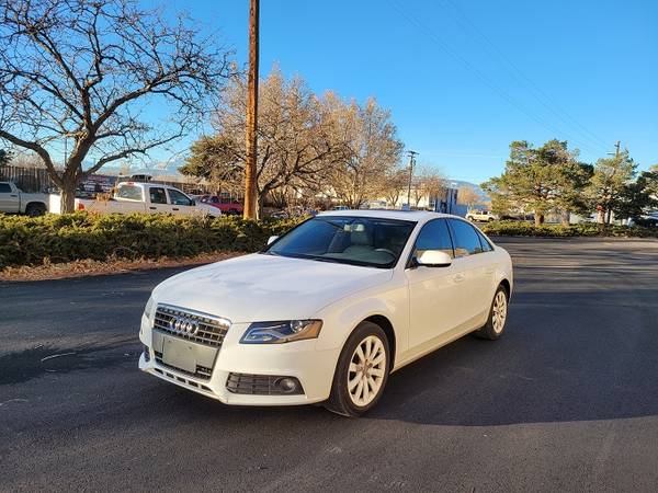2010 AUDI A4 - cars & trucks - by owner - vehicle automotive sale for sale in Sparks, NV – photo 2