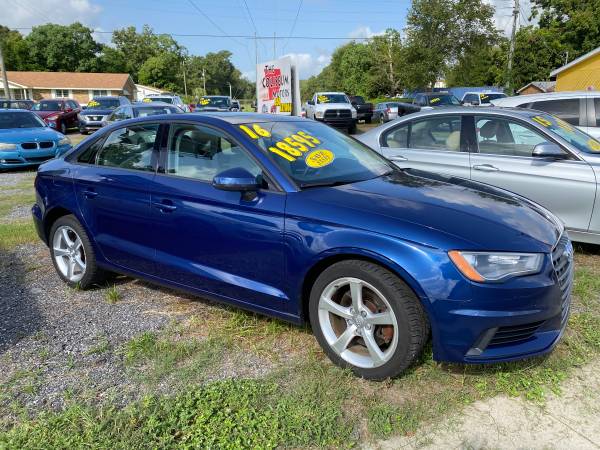 2016 Audi A3 Premium, auto 1.8L turbo - cars & trucks - by owner -... for sale in Pensacola, FL – photo 13