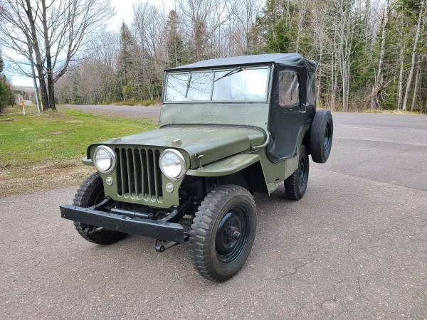 1948 Jeep Willys for sale in Other, MN – photo 4