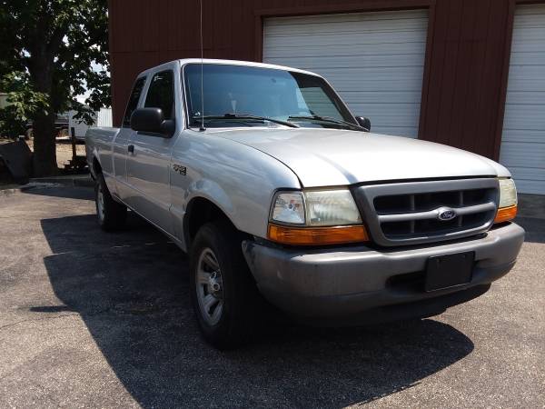 02 FORD RANGER XLT SUPER CAB (5 SPEED) for sale in Franklin, OH – photo 8