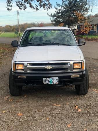 1996 Chevy S10 for sale in Crawfordsville, OR – photo 5