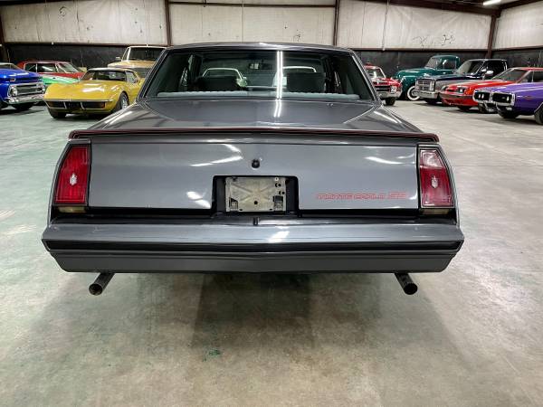 1985 Chevrolet Monte Carlo SS 147702 - - by dealer for sale in Sherman, NY – photo 4