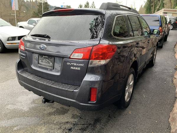 2011 Subaru Outback 2 5i Premium - - by dealer for sale in Bothell, WA – photo 6