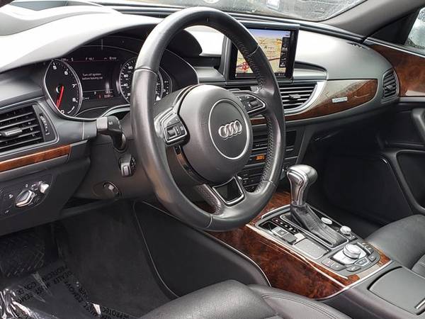 2015 Audi A6 3 0T Prestige AWD All Wheel Drive SKU: FN025693 - cars & for sale in Arlington, TX – photo 10