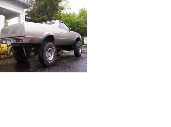 1979 Custom El Camino - cars & trucks - by owner - vehicle... for sale in Boston, MA – photo 7