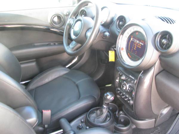 2014 MINI COOPER COUNTRYMAN S TURBO.....4CYL AUTO....AWESOME CAR!!!... for sale in Knoxville, TN – photo 12